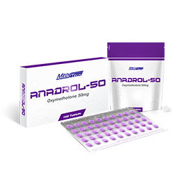 Meditech Steroids ANADROL-50