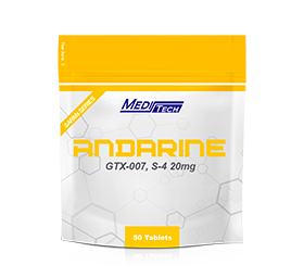 Meditech Steroids Andarine