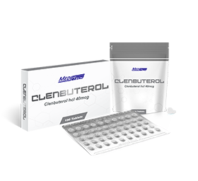 Meditech Steroids CLENBUTEROL