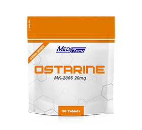 Meditech Steroids Ostarine