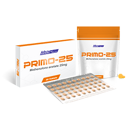 Meditech Steroids PRIMO-25