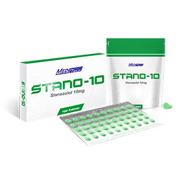 Meditech Steroids STANO-10