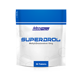 Meditech Steroids superdrol