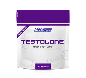Meditech Steroids Testolone